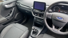 Ford Puma 1.0 EcoBoost Hybrid mHEV Titanium Design 5dr Petrol Hatchback